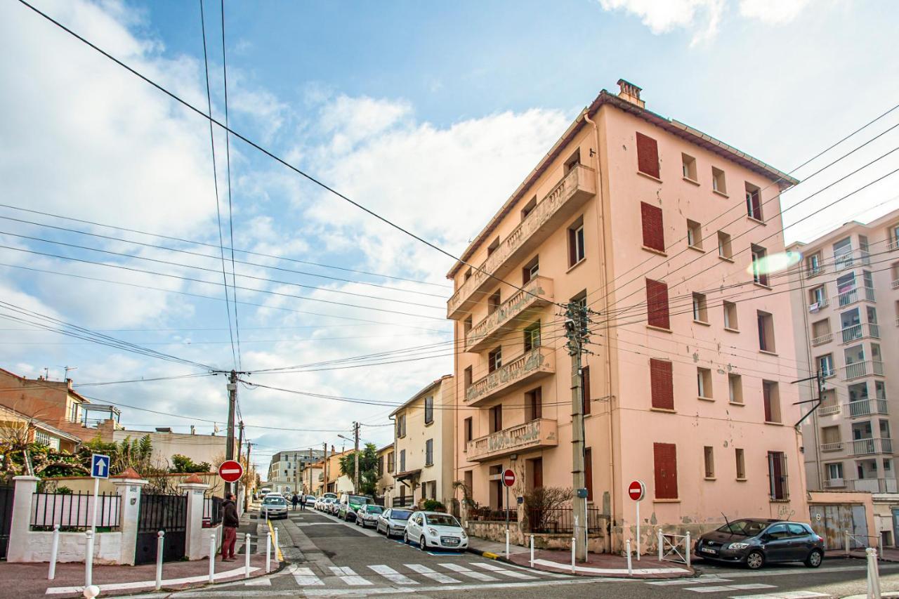 Apartament #1 Toulon Centre Au Calme, Lumineux, Stationnement Facile Zewnętrze zdjęcie